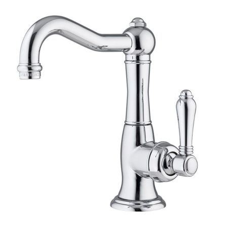 Nicolazzi El Capitan Смеситель для раковины однорычажный, с донным клапаном, цвет: хром, артикул 3452CR75C