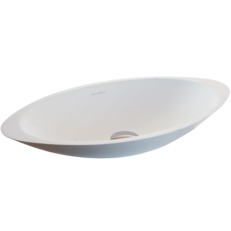 Раковина-чаша Montebianco Gondola Tre 60 13043 Белая, артикул 13043