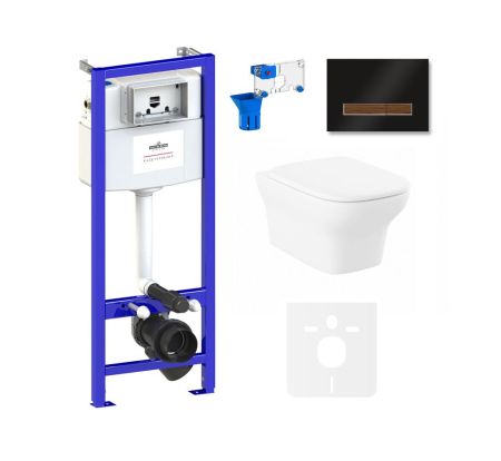 Комплект 7 в 1 Relfix Bristol Rimless 75110229, артикул 75110229