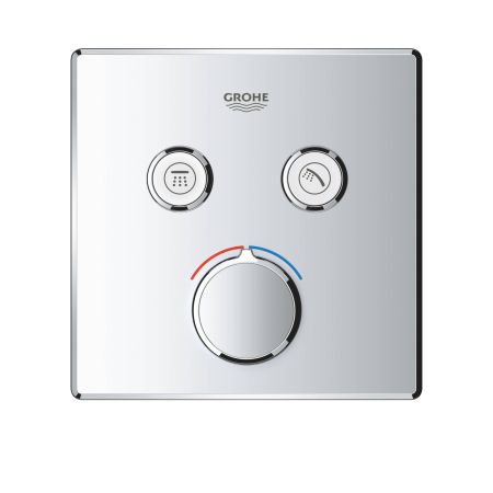 Смеситель для душа  GROHE GROHTHERM SMART CONTROL 29148000 (хром), шт, артикул 29148000