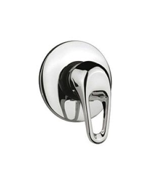 Смеситель для душа Fiore PLANET 37CR1300, хром