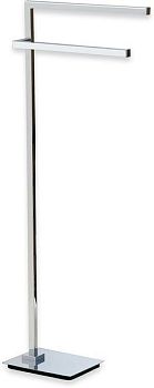 Stil Haus Urania, стойка: 2 полотенцедержателя, цвет хром