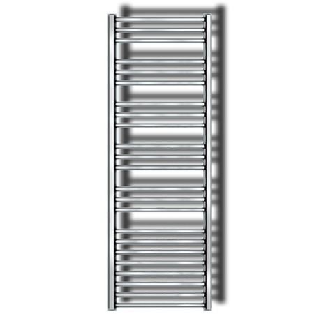 Электрический полотенцесушитель Grota Calma 630х1500 Хром