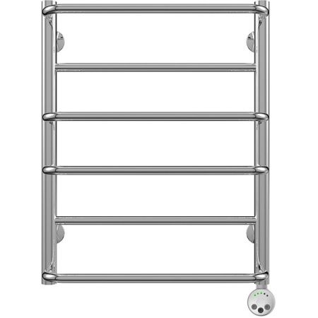 Электрический полотенцесушитель Terminus Евромикс П6 450x596 4660059920726 Хром