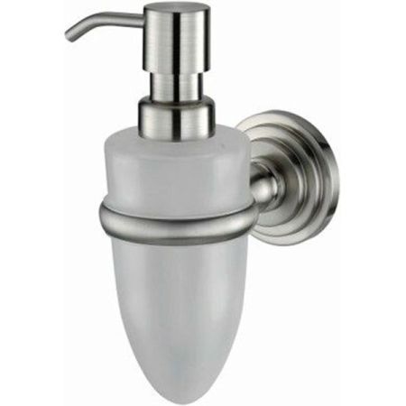 Дозатор для жидкого мыла WasserKRAFT Ammer K-7099 Хром матовый, артикул K-7099