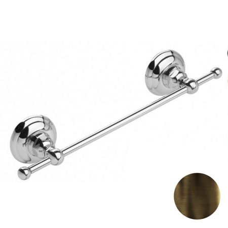 Nicolazzi Accessori Полотенцедержатель 45 см,  цвет: бронза Nicolazzi Accessori Полотенцедержатель 45 см,  цвет: бронза
