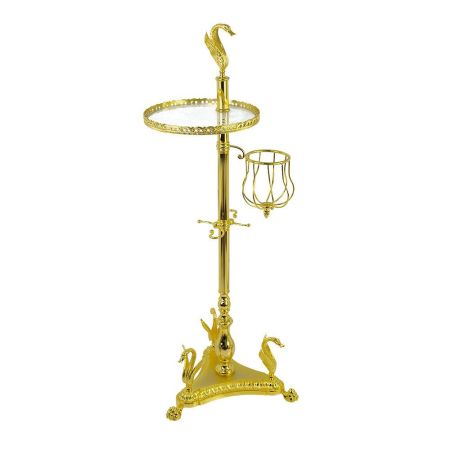 LUXOR Стойка для шампанского H105xP31xL45 см., золото, артикул 26148