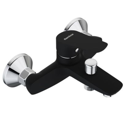 Смеситель для ванны Damixa RedBlu Origin Bit 771000300 Черный