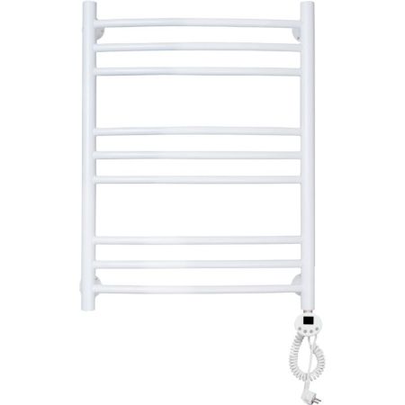Электрический полотенцесушитель Domoterm Калипсо П9 500x700 ER Белый, артикул КалипсоП9500x700БЕЛER