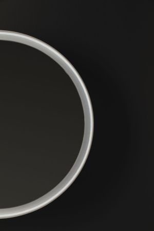 Зеркало Allen Brau Infinity 50 1.21016.WT белый