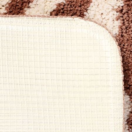 Коврик для туалета WasserKRAFT Donau BM-9409 Коричневый, артикул BM-9409