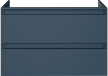 Тумба под раковину Allen Brau Eclipse 60 1.E1001.BGM 2.0 синий матовый, артикул 1.E1001.BGM 2.0