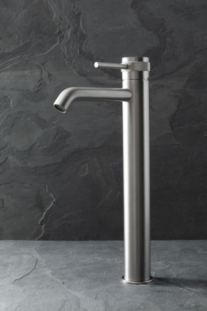 Смеситель для раковины Allen Brau Priority 5.31A02-BN никель браш, артикул 5.31A02-BN