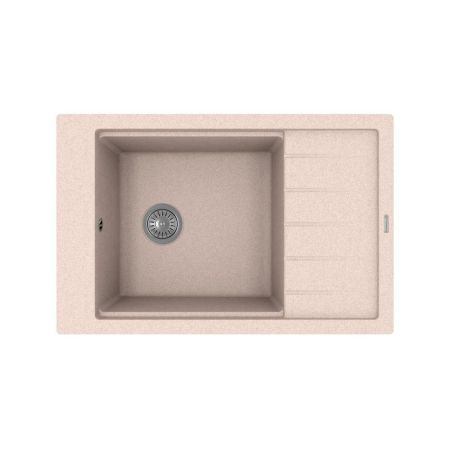 Кухонная мойка Florentina ЛИПСИ 20.275.D0780.107, песочный, артикул 20.275.D0780.107