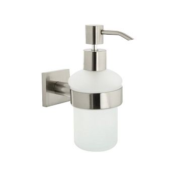 Дозатор жидкого мыла FIXSEN LUX SATIN FX-16012, сатин