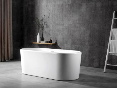 Акриловая ванна Abber AB9272-1.7 170х70 без гидромассажа, артикул AB9272-1.7