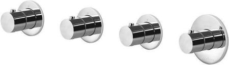 Смеситель для ванны с душем Paffoni Modular Box MDE019CR, артикул MDE019CR