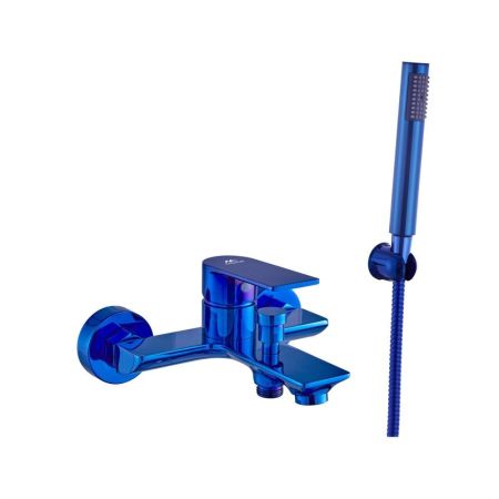 Смеситель для ванны FASHUN A3283-33, голубой сапфир, артикул A3283-33