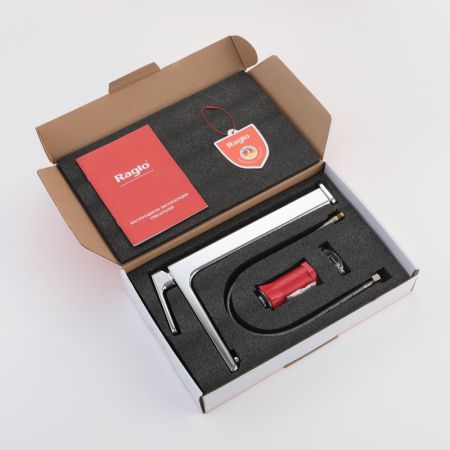 Смеситель для раковины Raglo R51.15, хром