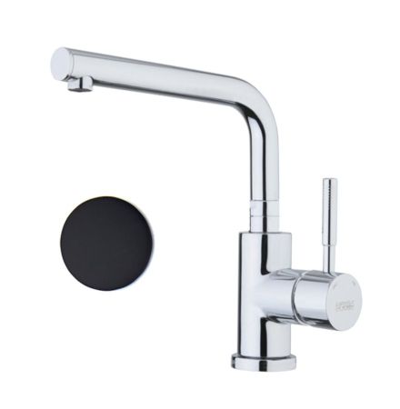 Смеситель для кухни Fiore XENON 44NN5490, черный, артикул 44NN5490