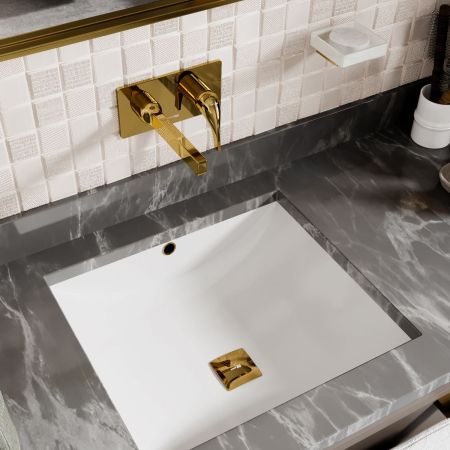 7130 Встраиваемый смеситель для раковины, артикул 7130