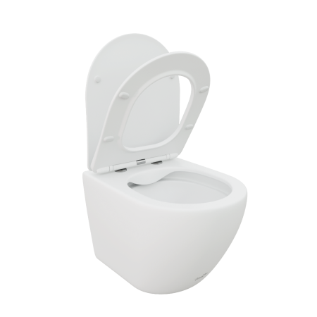 Унитаз TICINO Aria MW подвесной безободковый Cerutti SPA CT8917 Унитаз TICINO Aria MW подвесной безободковый Cerutti SPA CT8917