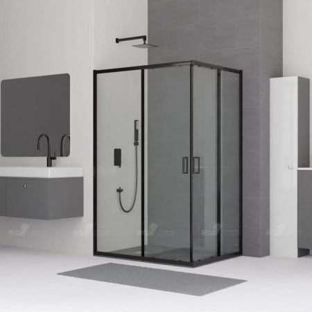 Душевой уголок RGW CL-44B (800x1200, Прозрачное)