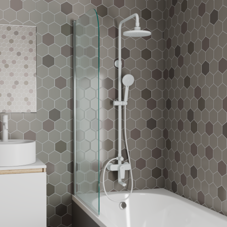 Душевая система D&K Bayern.Fürth (DA1523708B18), артикул DA1523708B18