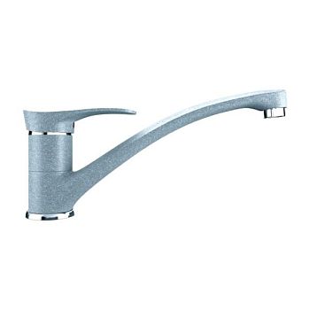 Смеситель для кухни Ulgran U-003-342, графит