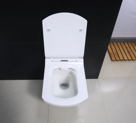 Унитаз подвесной BELBAGNO CARINA