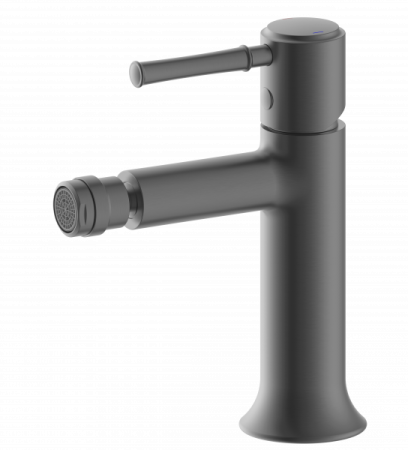 Смеситель для биде WONZON & WOGHAND TOR, Темный графит (WW-88016073-BGM) Смеситель для биде WONZON & WOGHAND TOR, Темный графит (WW-88016073-BGM)