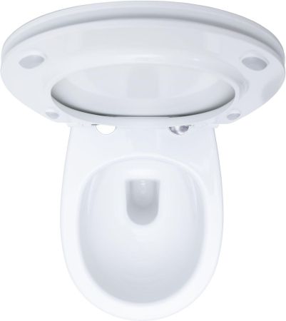 Чаша подвесного унитаза Allen Brau Fantasy 4.11004.20 белый глянец, артикул 4.11004.20