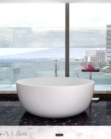 Ванна NS Bath NSB-15000, артикул 