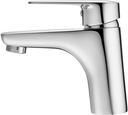 Смеситель для раковины Swedbe Mars 1710 Хром