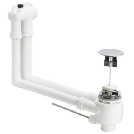 Перелив с сифон для раковины Viega 671471, артикул 671 471