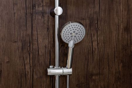 Душевая система Orange O-Shower OW02 Хром, артикул OW02