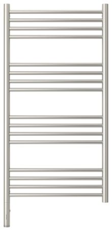 Полотенцесушитель электрический "БОГЕМА 3.0" прямая 1000х500 / МЭМ левый (Сатин)
