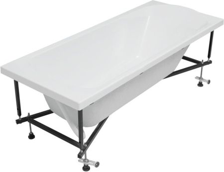 Каркас сварной для акриловой ванны Aquanet Roma 170, артикул 00185529