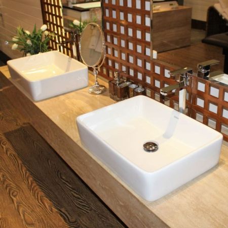 Раковина SSWW 62 CL3152 Белая