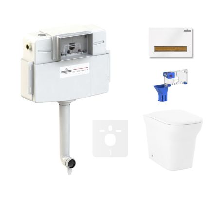 Комплект 5 в 1 Lavinia Boho Relfix Bristol 87551057, артикул 87551057