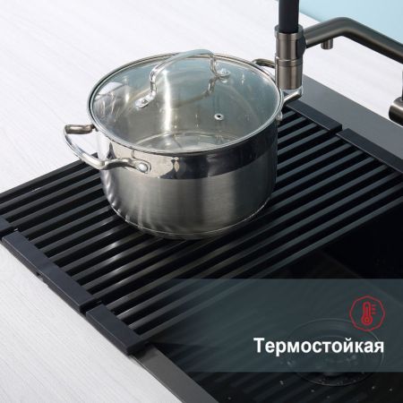 Ролл-мат Raglo R731.44.09, графит