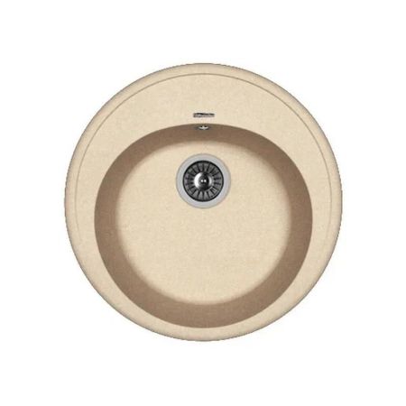 Кухонная мойка Florentina ЛАЦИО 20.290.B0510.107, песочный, артикул 20.290.B0510.107