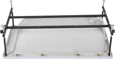 Акриловая ванна Aquanet Extra 150x70 (с каркасом), артикул 00209630