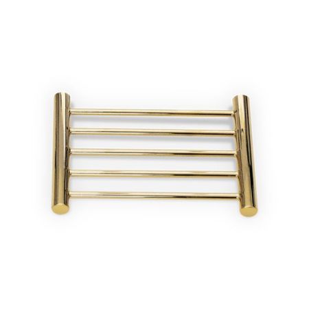 Decor Walther DW 990 Мыльница настольная, цвет: золото ЗАКАЗ ПО ЗАПРОСУ, артикул 0805420