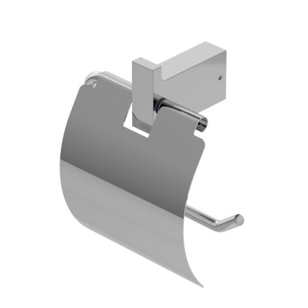 SLIDER-PH-NOP Держатель для туалетной бумаги, исполнение черный матовый, артикул SLIDER-PH-NOP