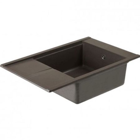 Кухонная мойка Акватон Делия 78 1A715132DE280 Кофе, артикул 1A715132DE280