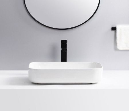 Умывальник CeramaLux 9391, артикул 