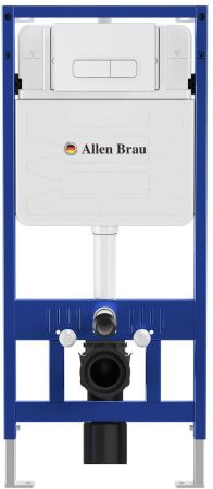 Инсталляция для унитаза Allen Brau Pneumatic Pro 9.11101.20, артикул 9.11101.20
