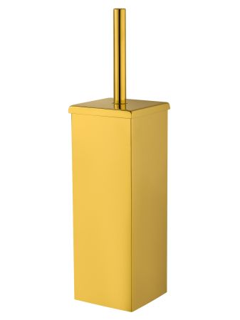 Туалетный ершик в комплекте WONZON & WOGHAND POLO, Темное золото (WW-8929-DG), артикул WW-8929-DG