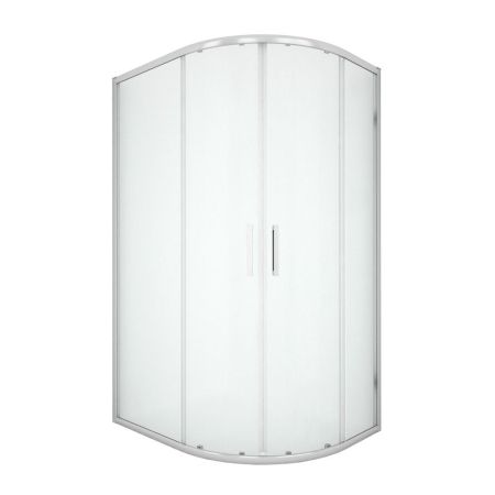 Душевое ограждение NEW TRENDY NEW MAXIMA 120x85x165 K-0300 (хром), артикул K-0300